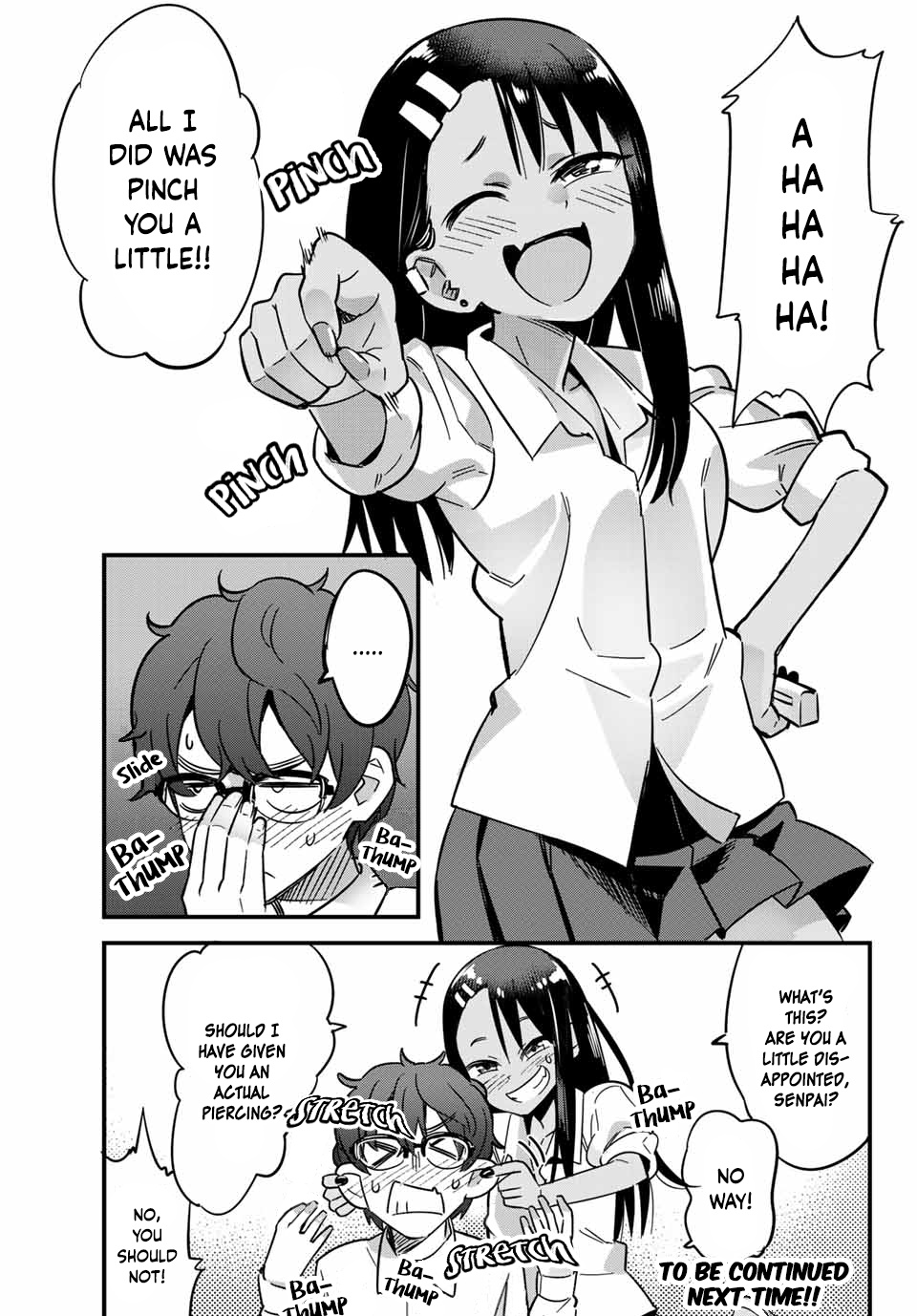 Ijiranaide, Nagatoro-San Chapter 14 #9