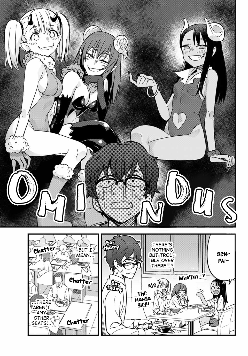 Ijiranaide, Nagatoro-San Chapter 11 #3