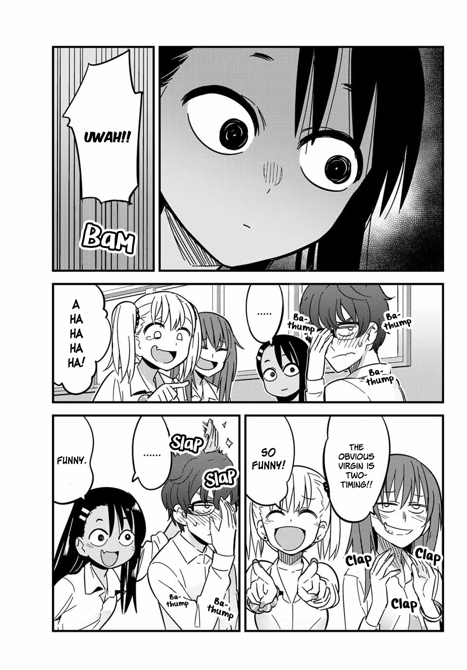 Ijiranaide, Nagatoro-San Chapter 11 #7