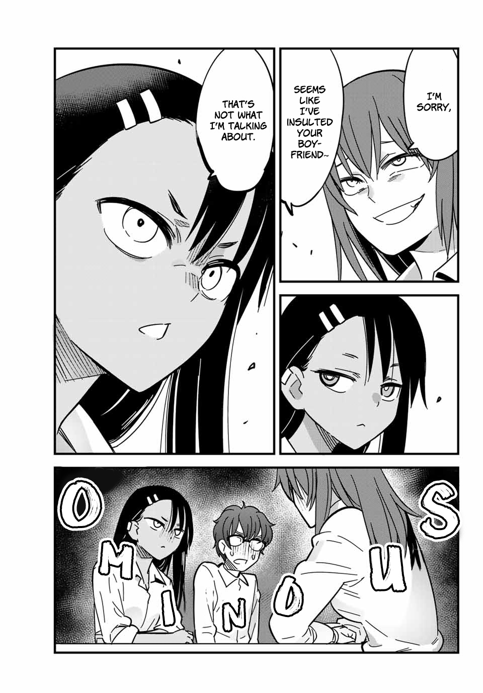 Ijiranaide, Nagatoro-San Chapter 11 #13