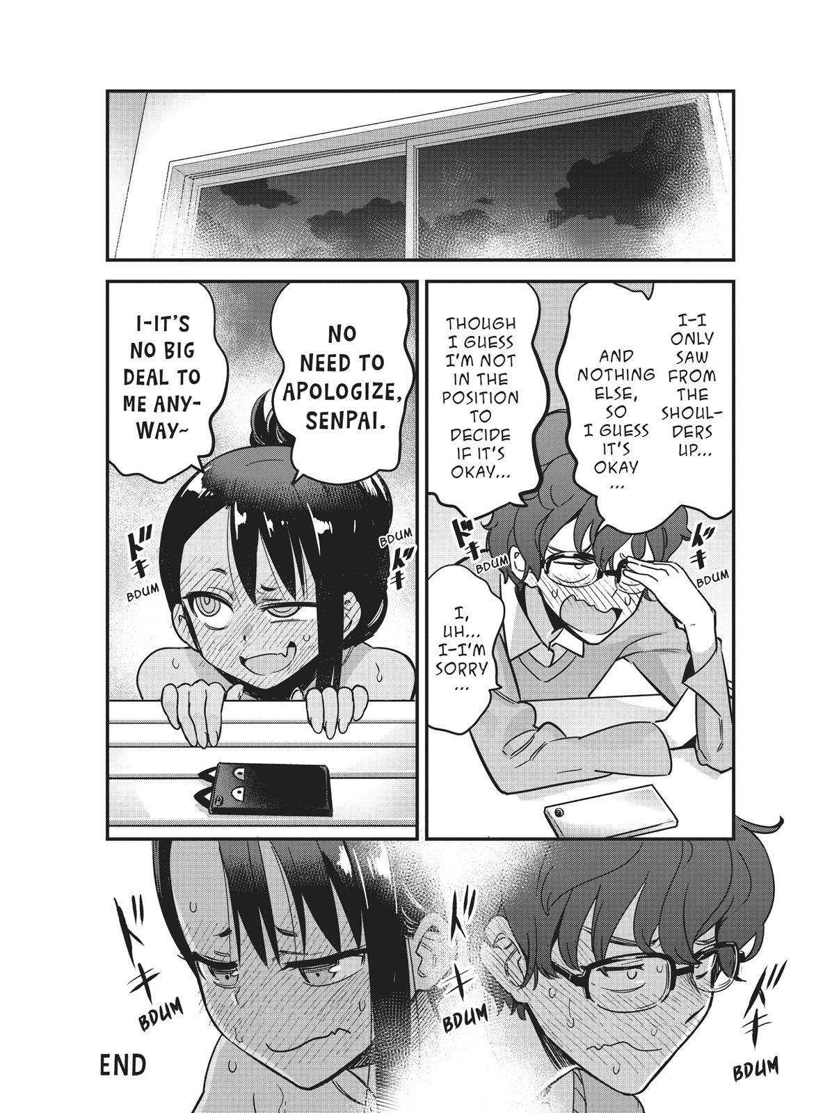 Ijiranaide, Nagatoro-San Chapter 8.5 #12