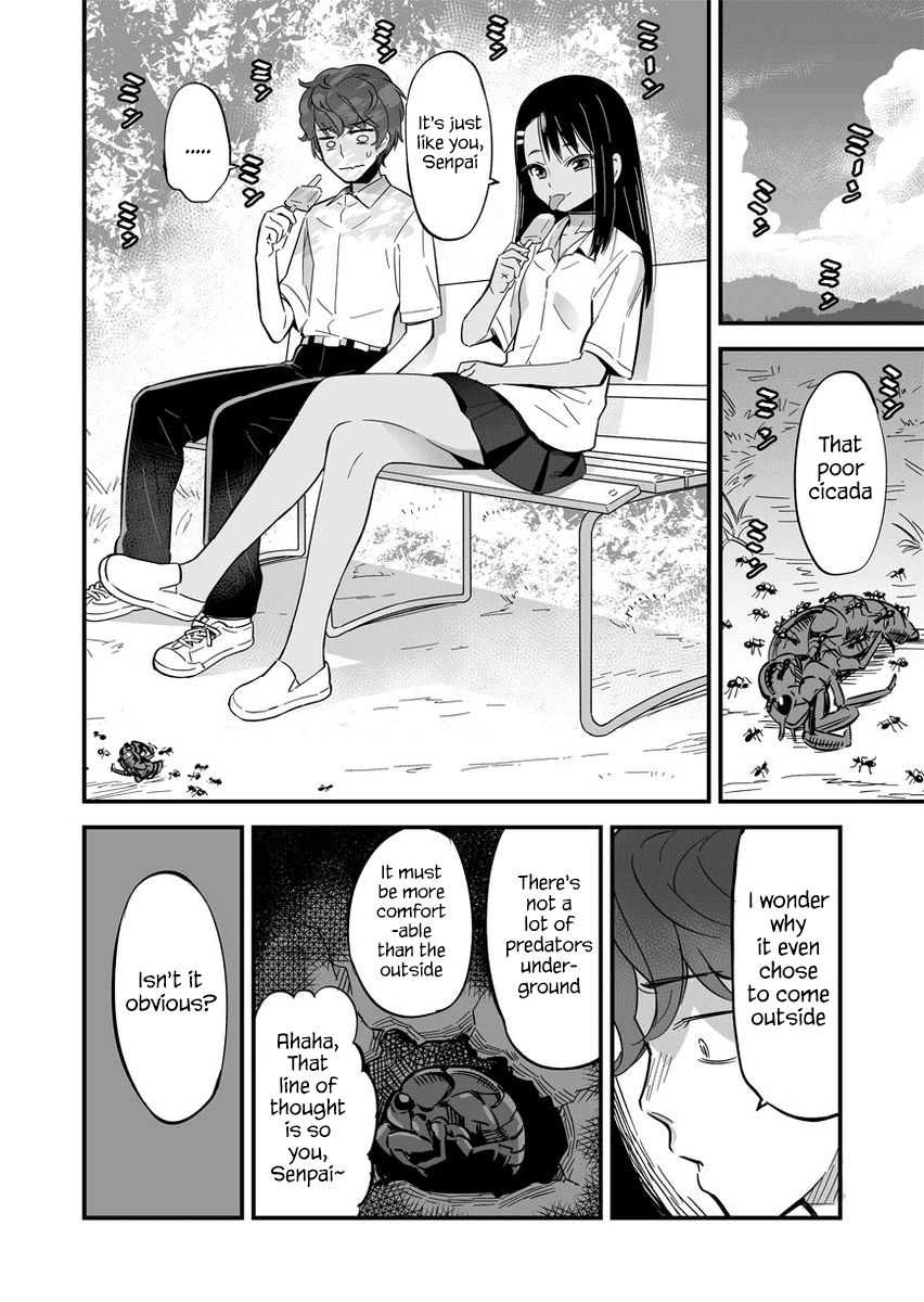 Ijiranaide, Nagatoro-San Chapter 7.5 #2