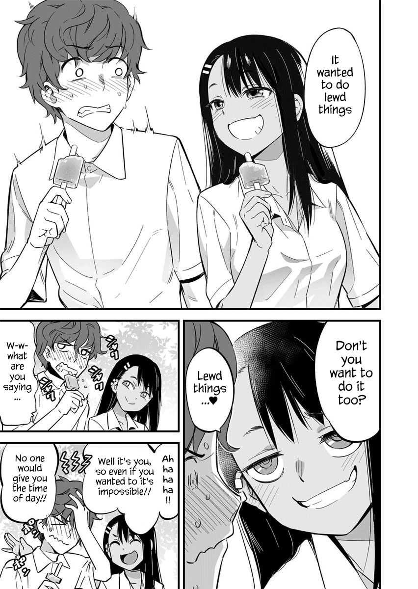 Ijiranaide, Nagatoro-San Chapter 7.5 #3