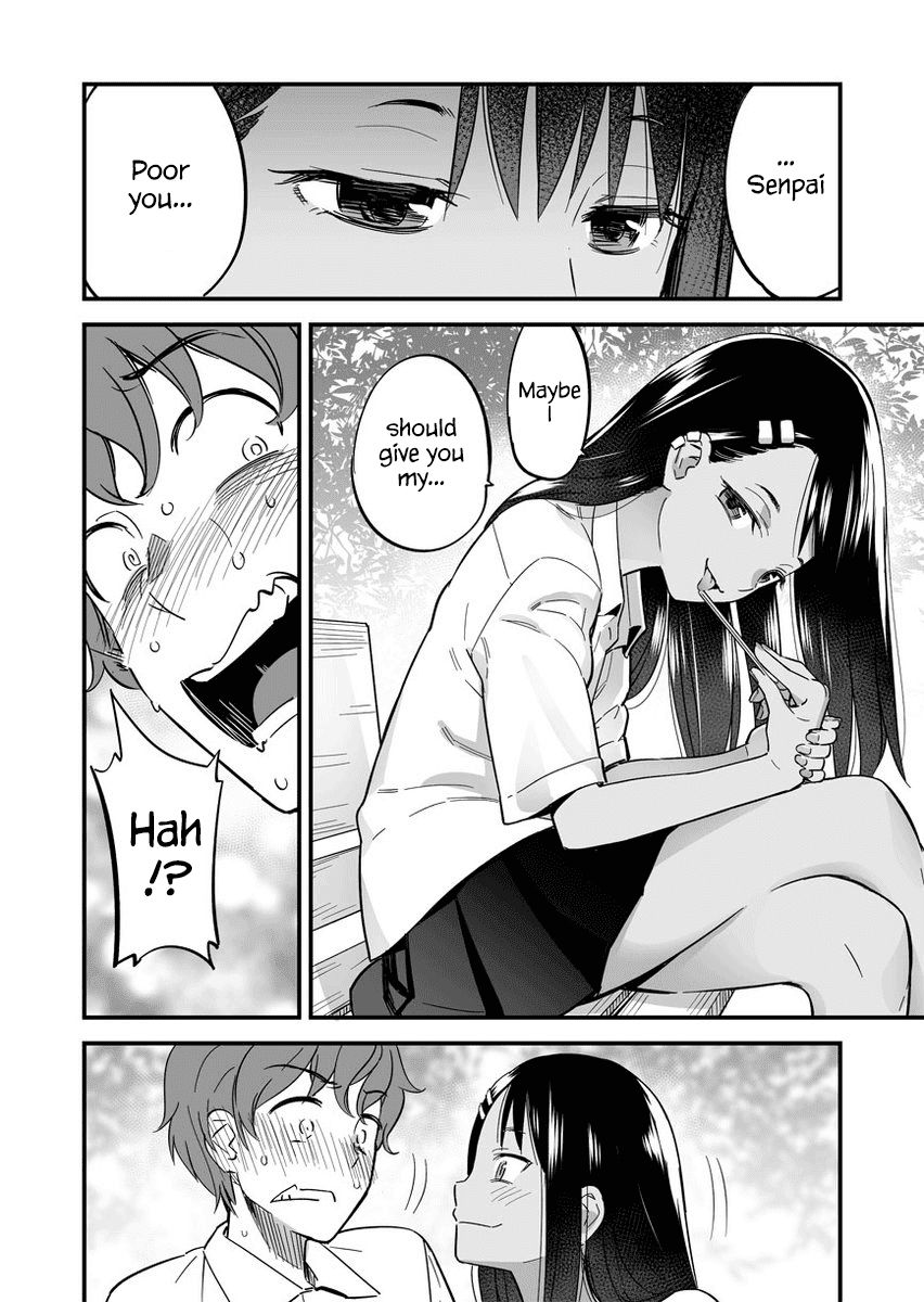 Ijiranaide, Nagatoro-San Chapter 7.5 #4