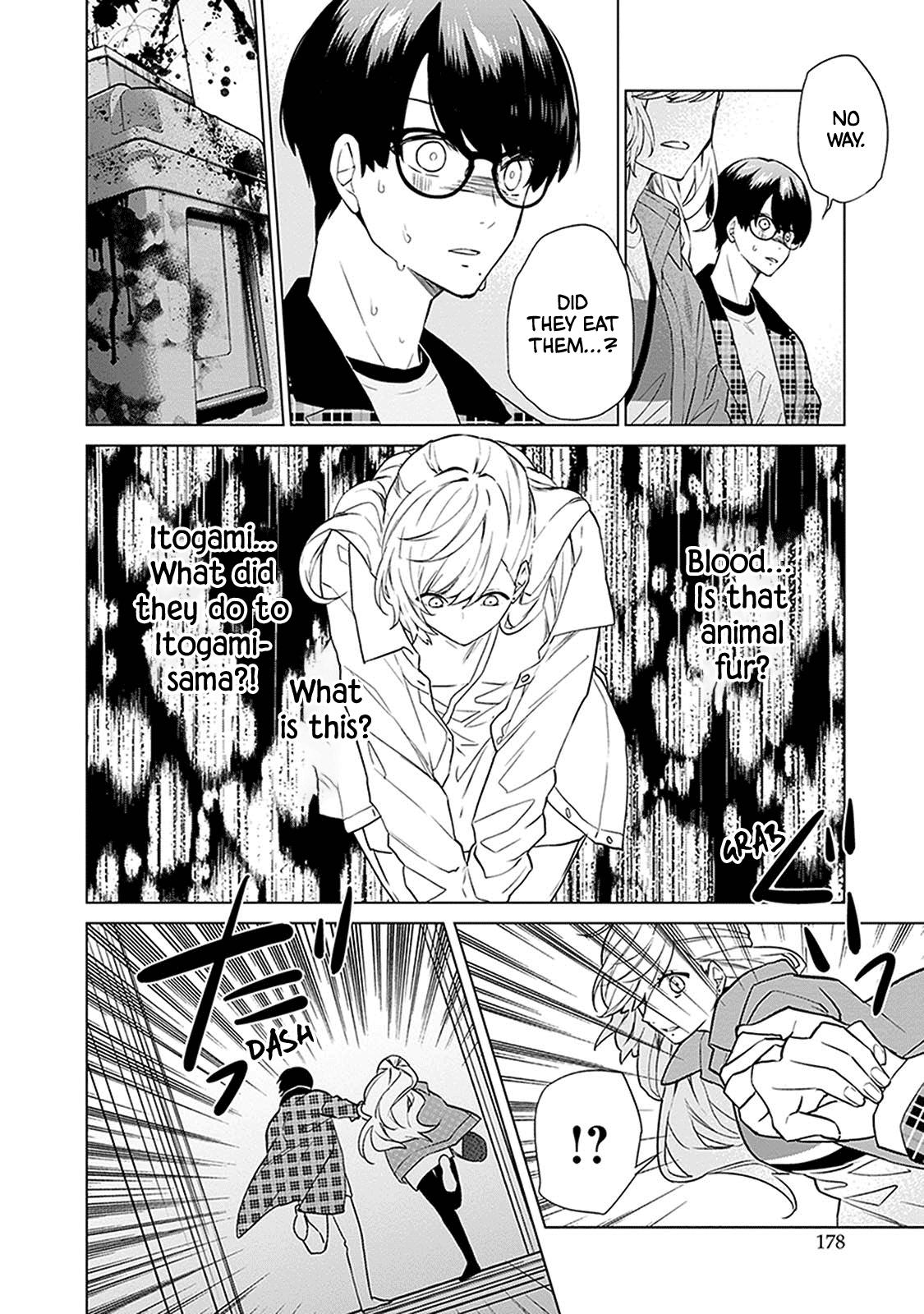 Monster And Parent Chapter 5 #20