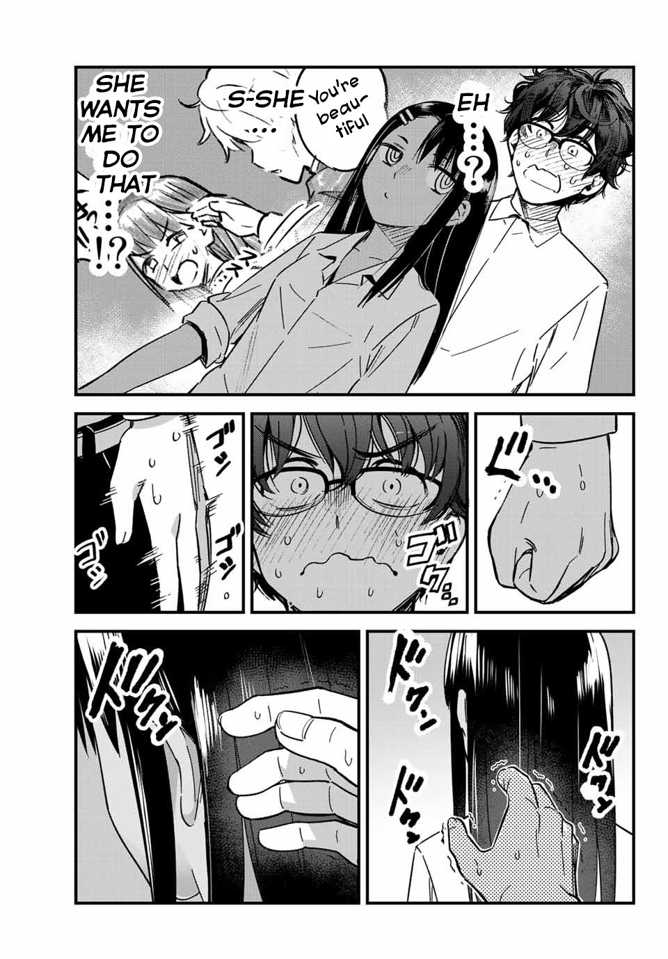 Ijiranaide, Nagatoro-San Chapter 1 #16