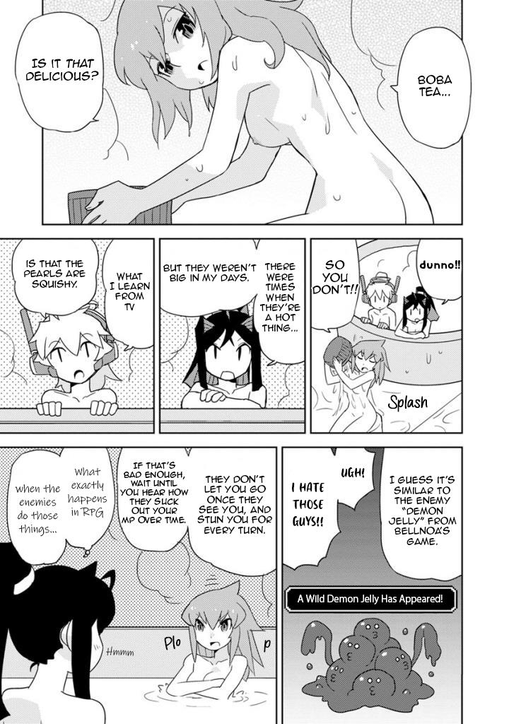 Choukadou Girls Chapter 27 #3