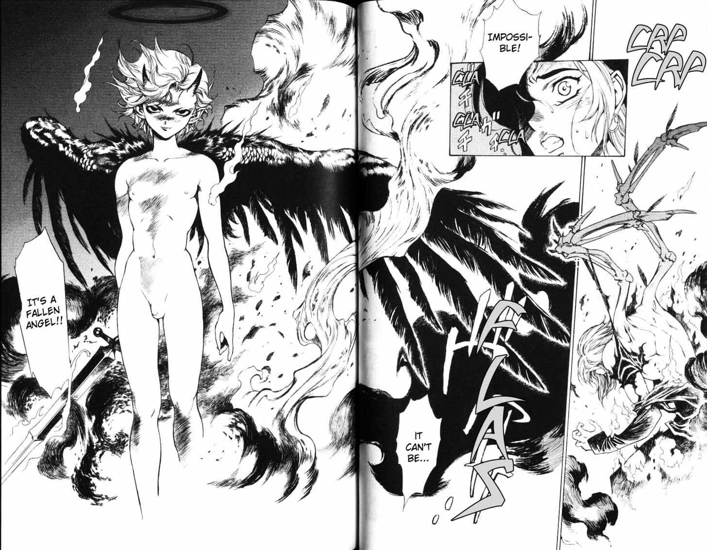 Monster Collection Chapter 2 #43