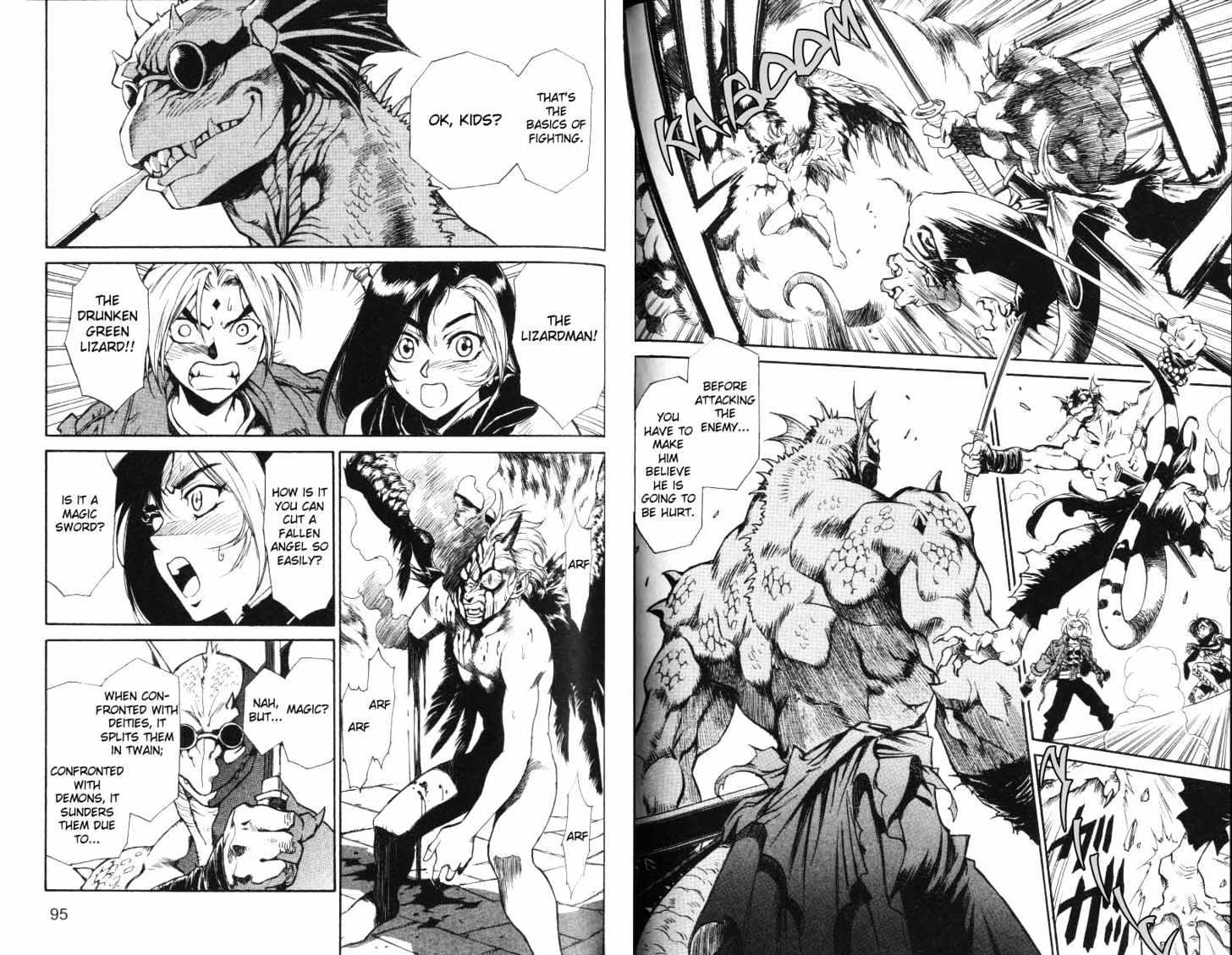 Monster Collection Chapter 2 #50