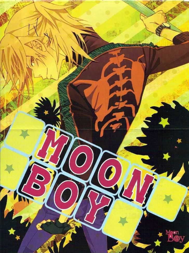 Moon Boy Chapter 7.2 #2