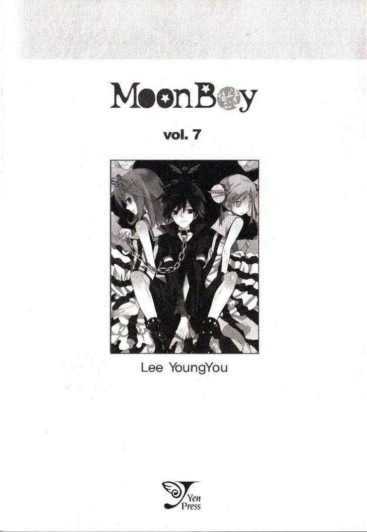 Moon Boy Chapter 7.2 #3
