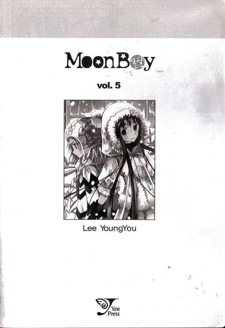 Moon Boy Chapter 5.1 #2