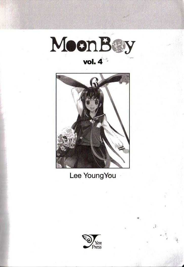 Moon Boy Chapter 4.1 #2