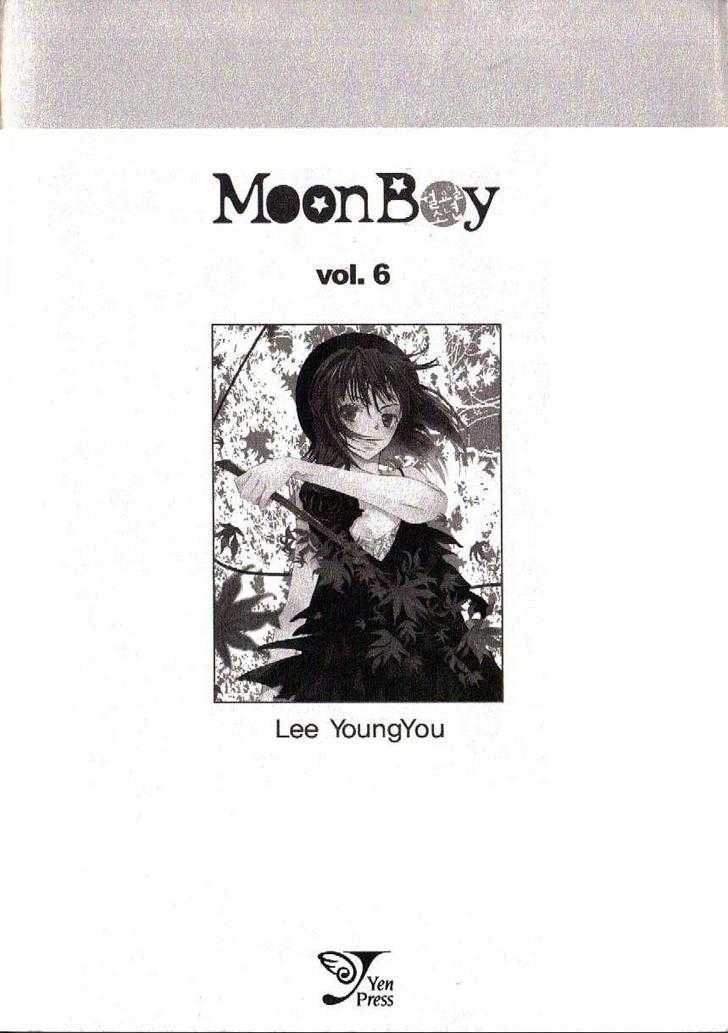 Moon Boy Chapter 6.1 #2