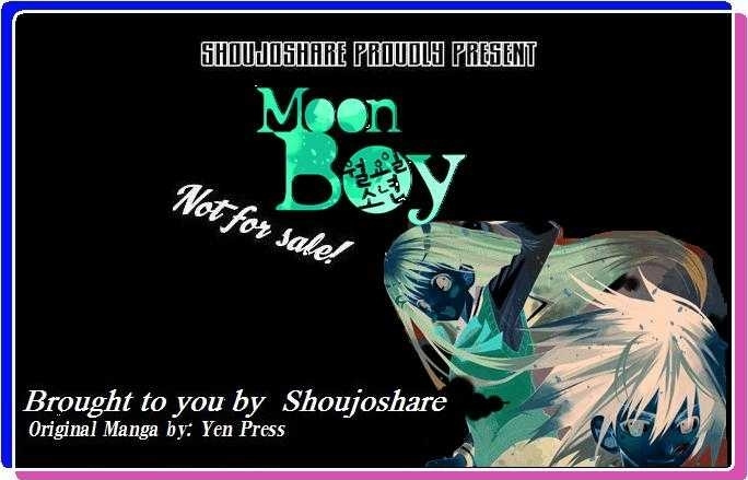 Moon Boy Chapter 3.1 #1