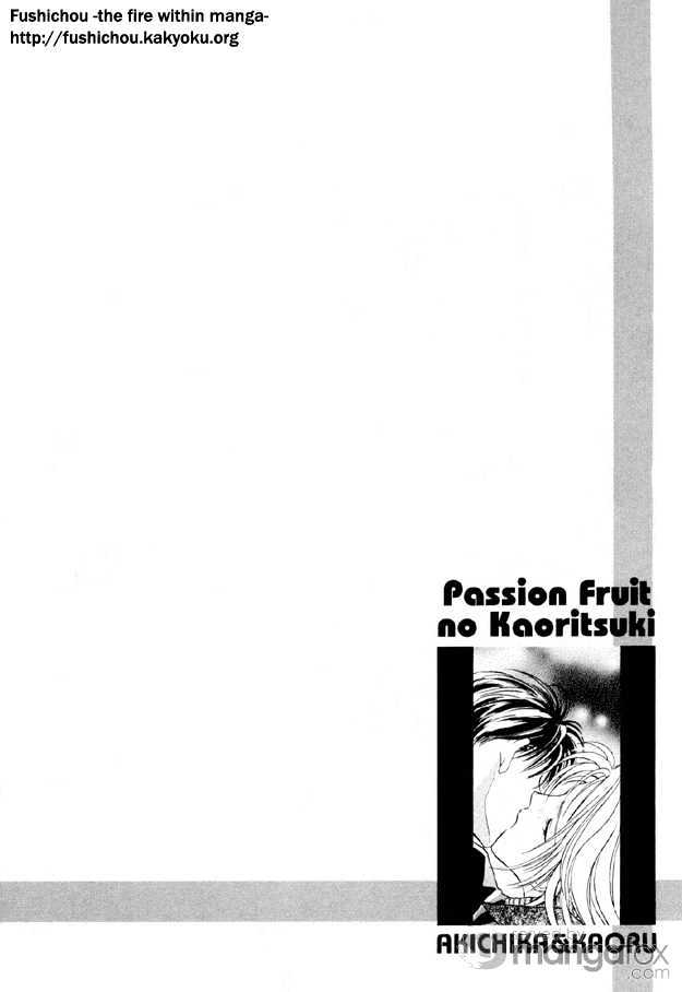 Passion Fruit No Kaori Tsuki Chapter 1.3 #5