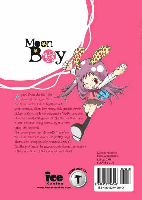 Moon Boy Chapter 1 #2