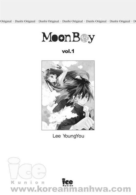 Moon Boy Chapter 1 #7