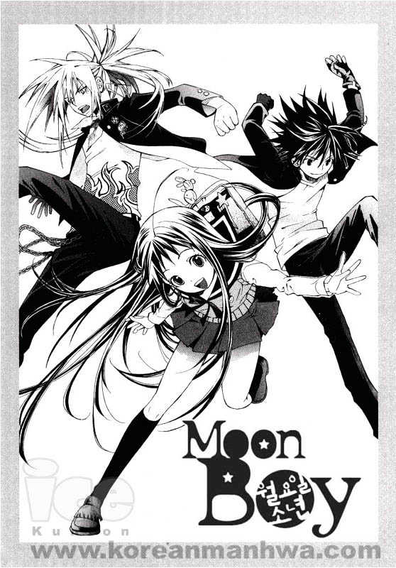 Moon Boy Chapter 1 #53