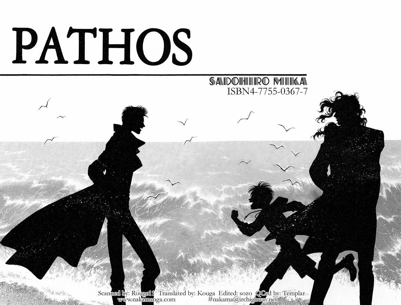 Pathos Chapter 1.1 #5