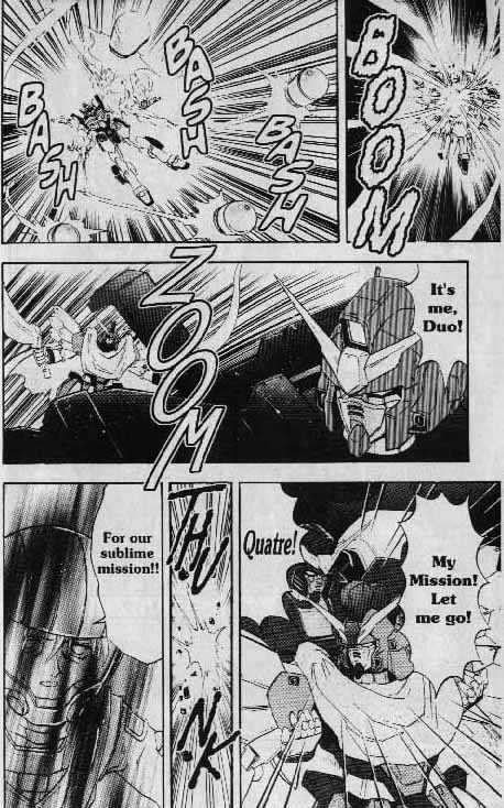 Shin Kidou Senki Gundam W Chapter 4.3 #9