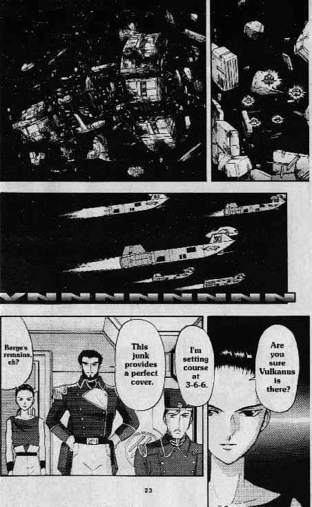 Shin Kidou Senki Gundam W Chapter 4.3 #22