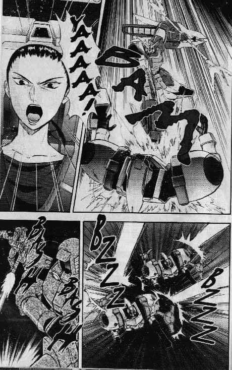 Shin Kidou Senki Gundam W Chapter 4.3 #25