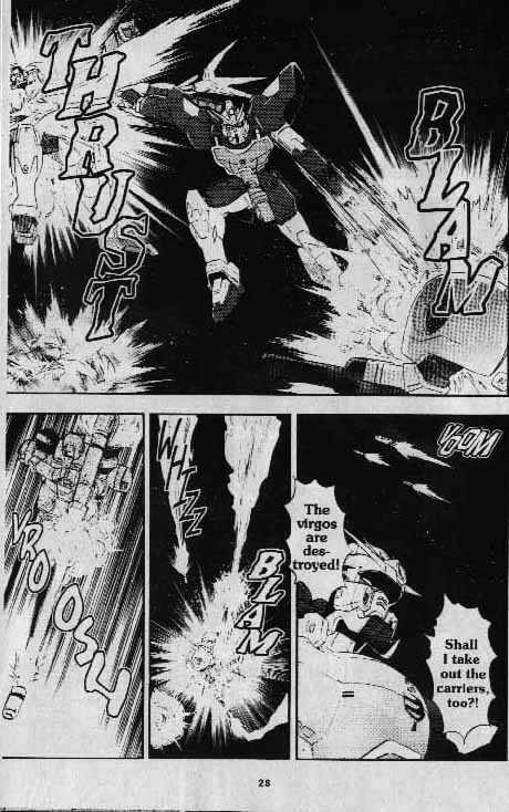 Shin Kidou Senki Gundam W Chapter 4.3 #26