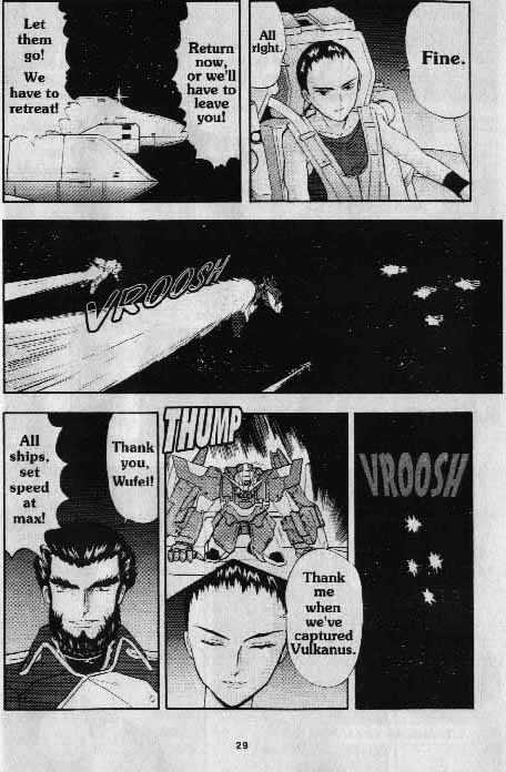 Shin Kidou Senki Gundam W Chapter 4.3 #27