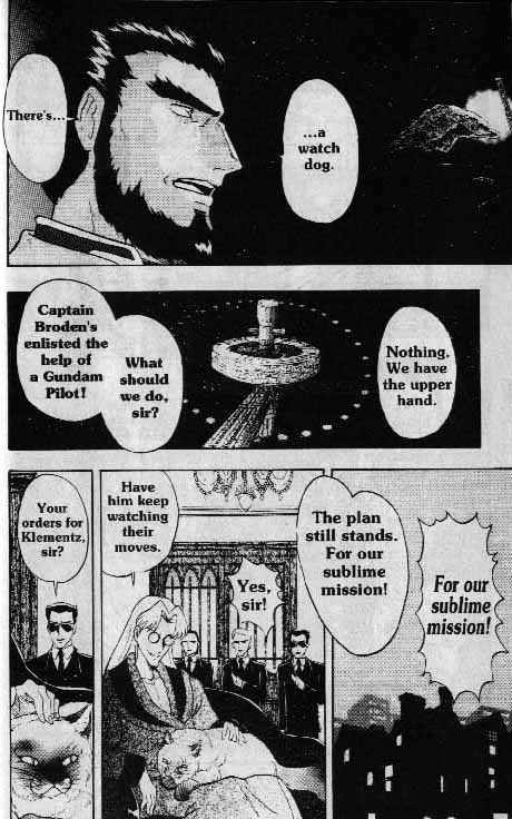 Shin Kidou Senki Gundam W Chapter 4.2 #23