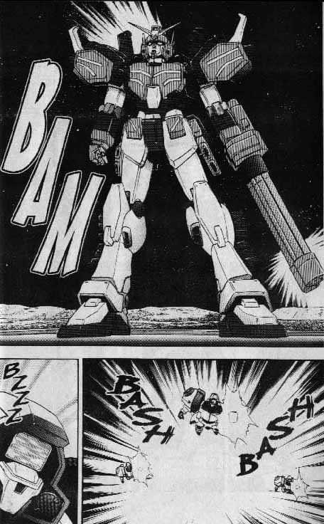 Shin Kidou Senki Gundam W Chapter 4.2 #27
