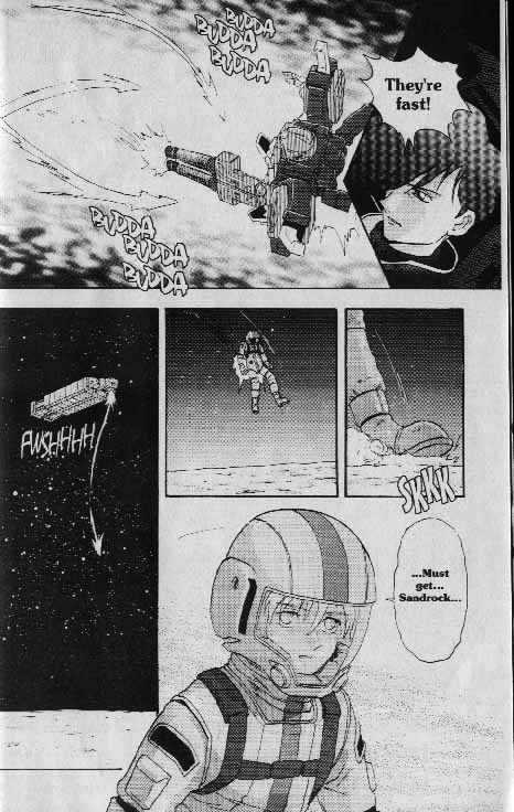 Shin Kidou Senki Gundam W Chapter 4.2 #29
