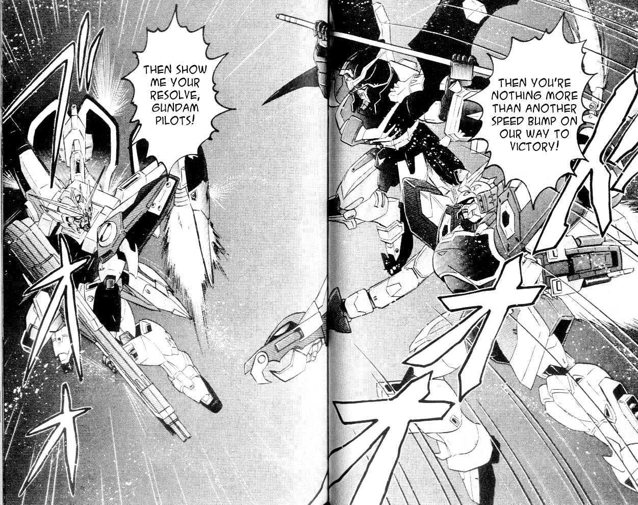 Shin Kidou Senki Gundam W Chapter 2.4 #14