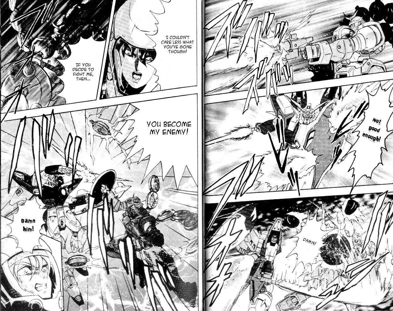 Shin Kidou Senki Gundam W Chapter 2.2 #2