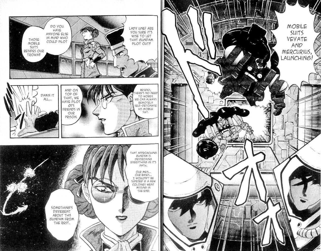 Shin Kidou Senki Gundam W Chapter 2.1 #15