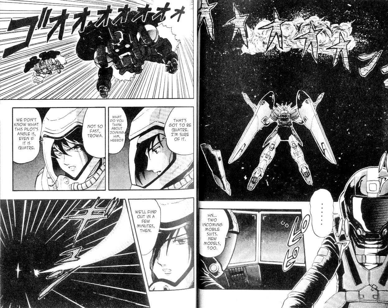 Shin Kidou Senki Gundam W Chapter 2.1 #18