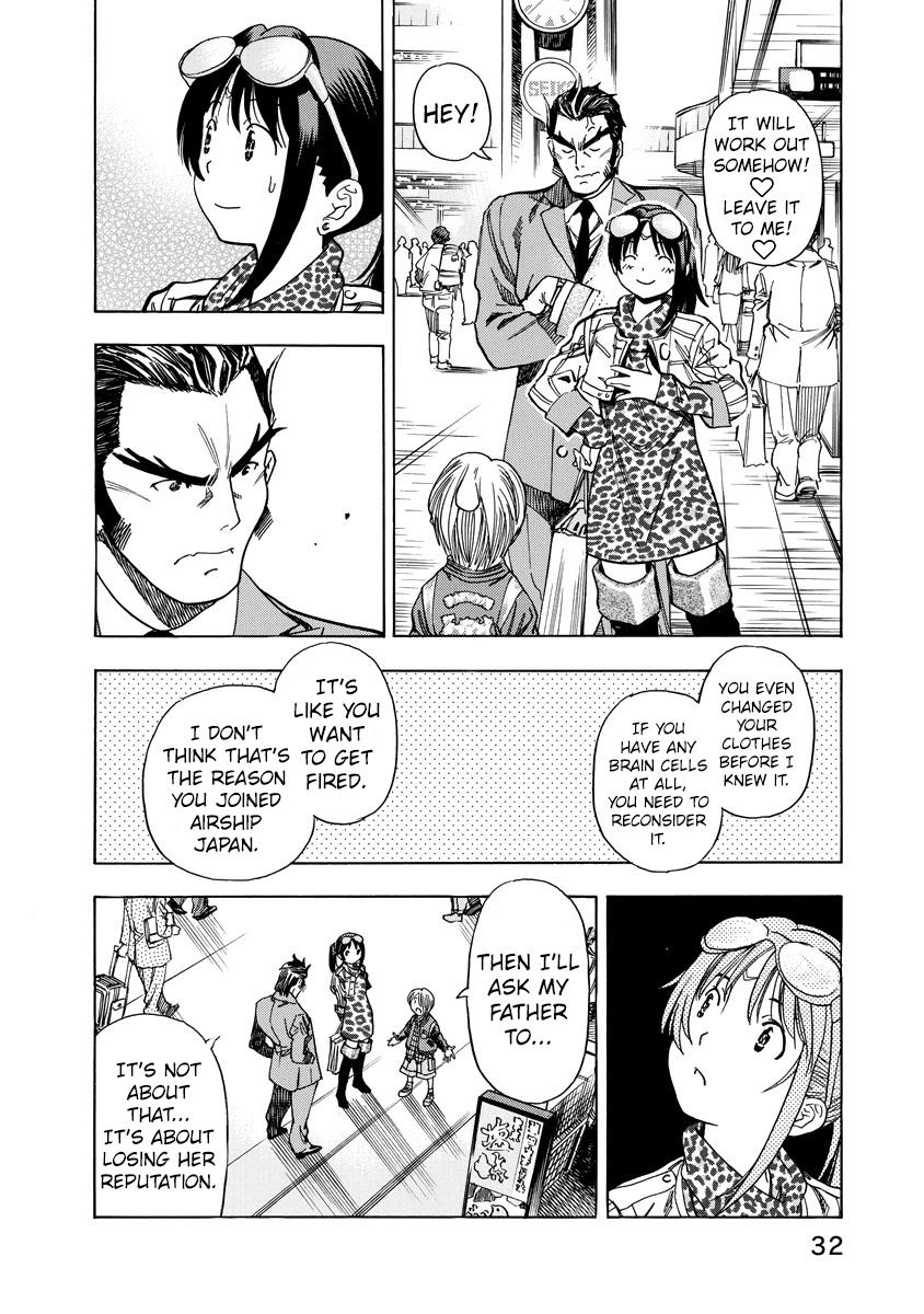 Captain Alice Chapter 9 #6