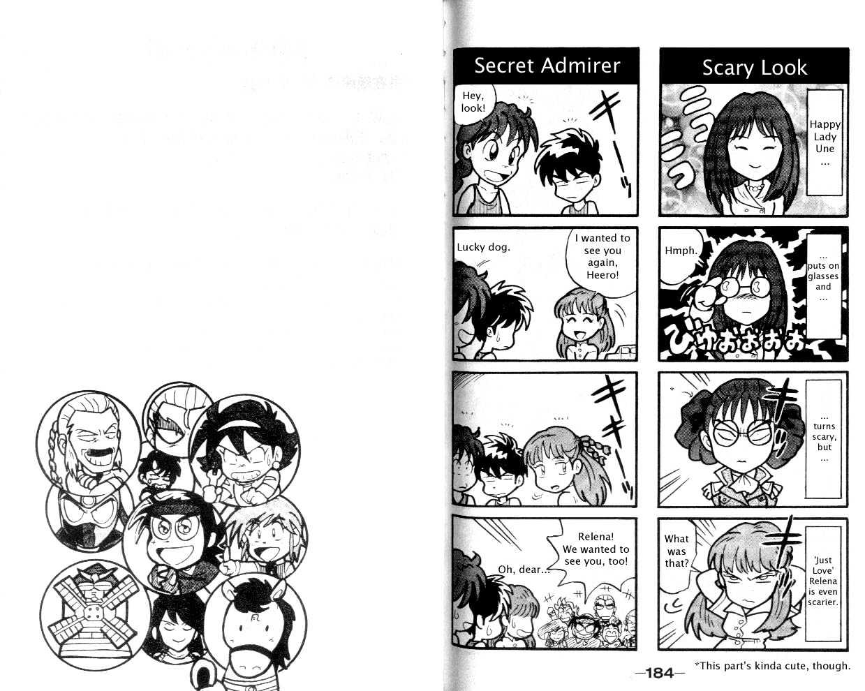 Shin Kidou Senki Gundam W Chapter 1.5 #10