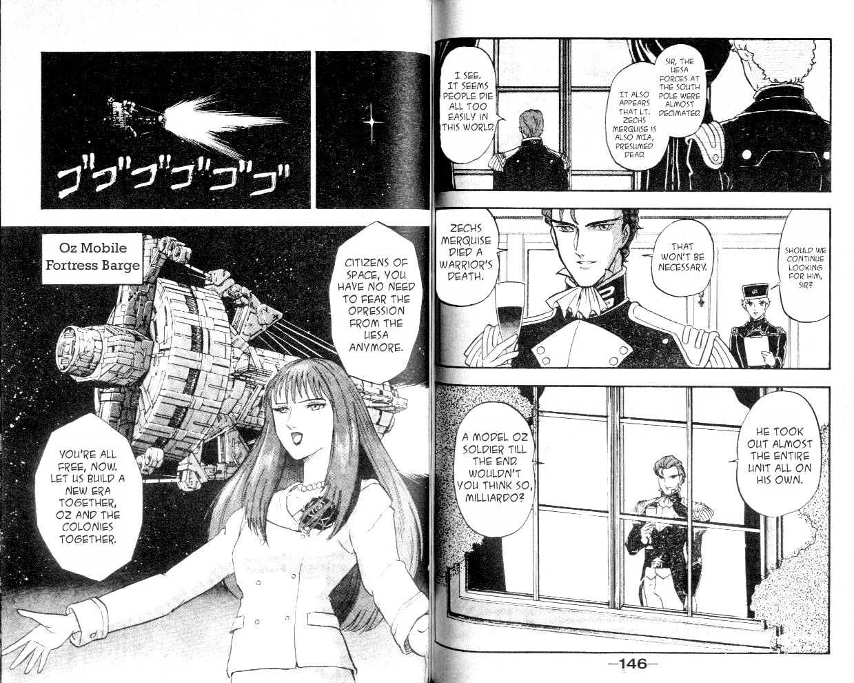 Shin Kidou Senki Gundam W Chapter 1.4 #9
