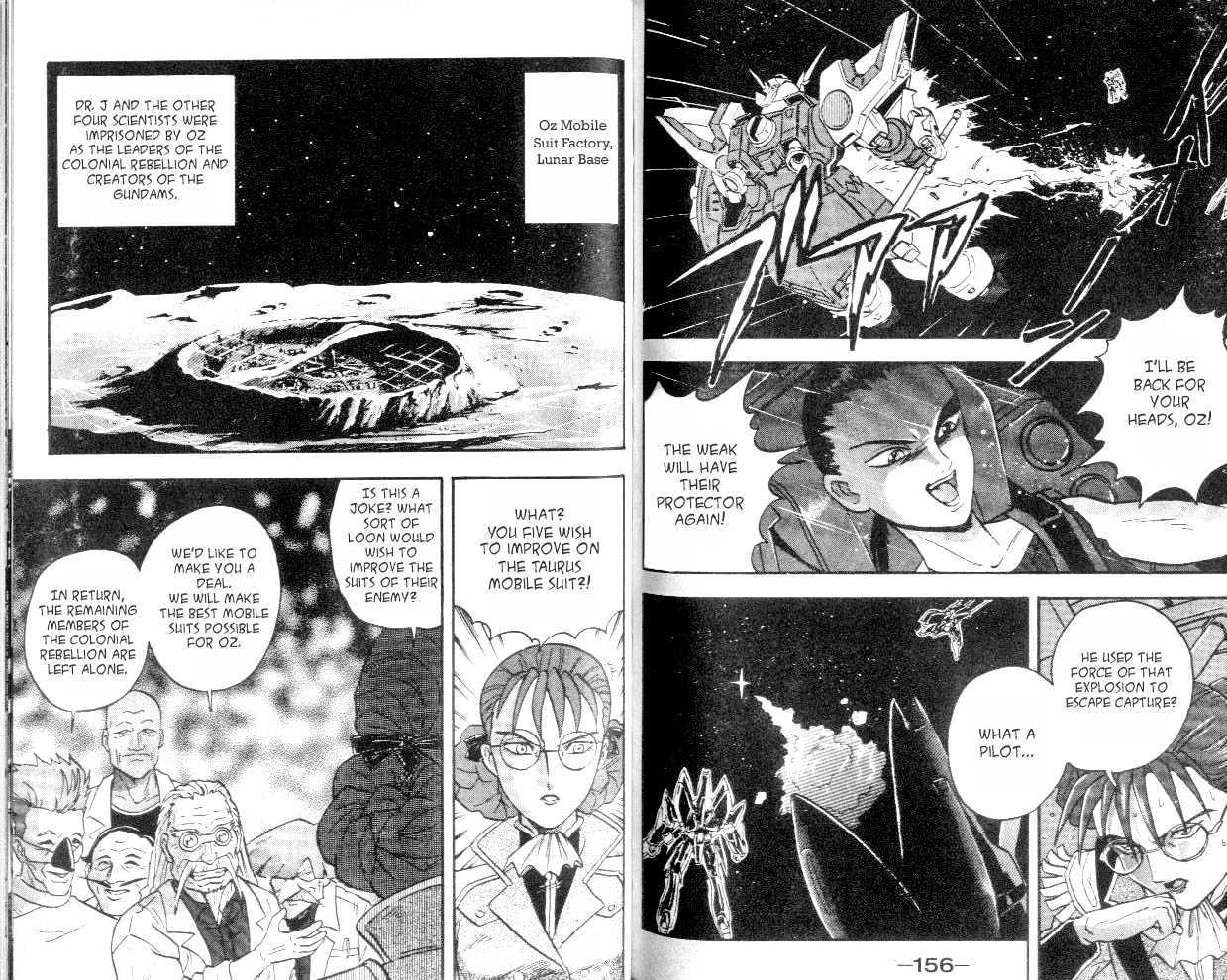 Shin Kidou Senki Gundam W Chapter 1.4 #14