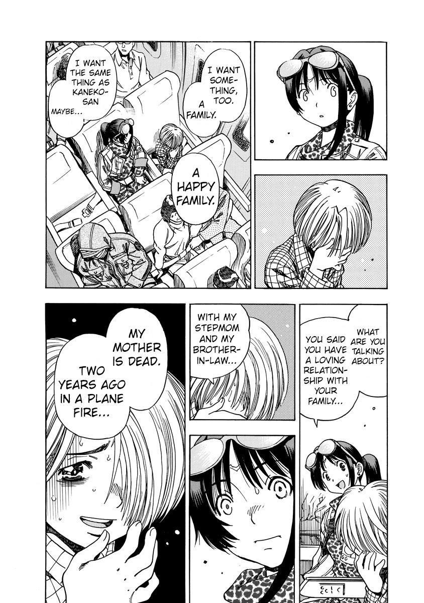 Captain Alice Chapter 9 #21