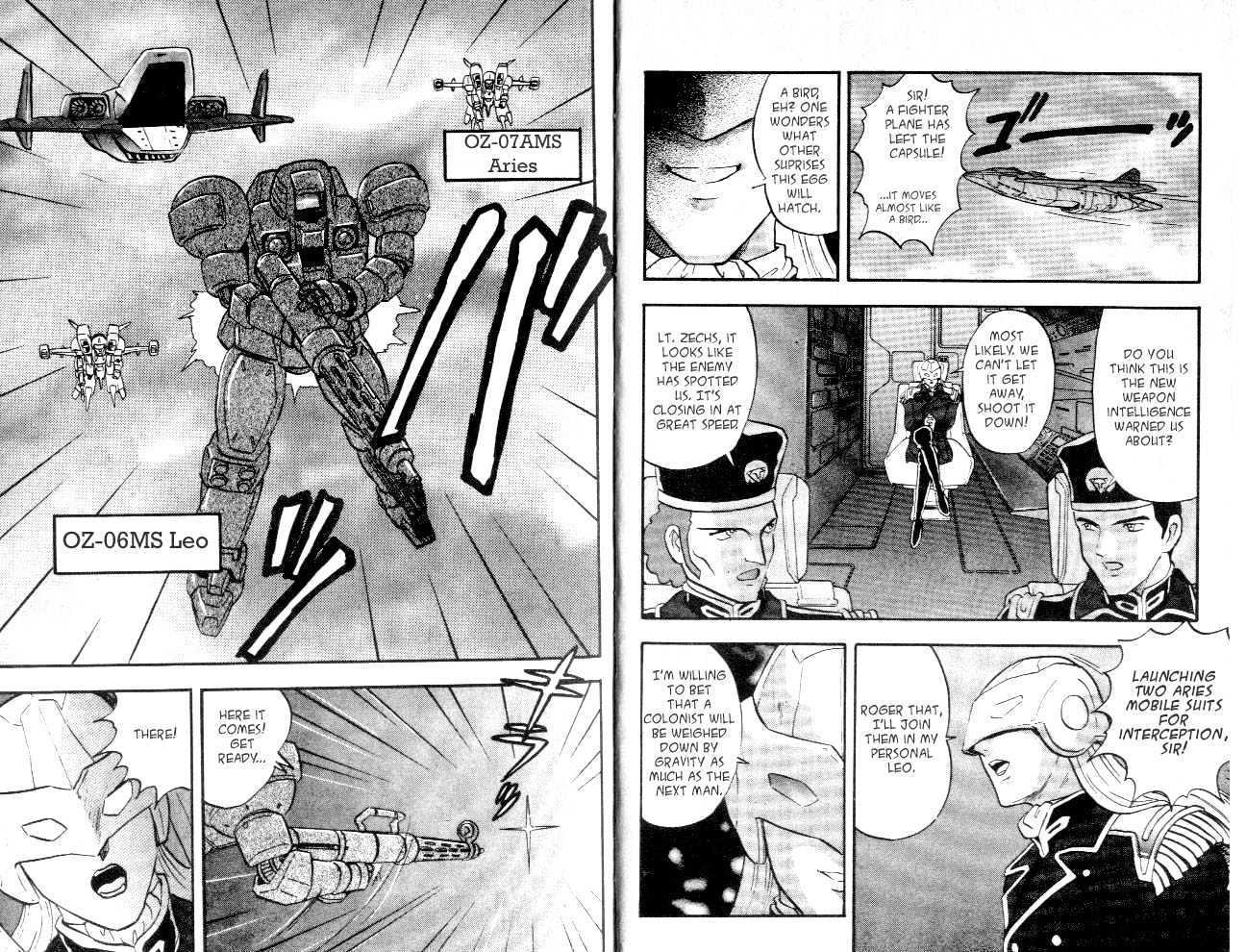 Shin Kidou Senki Gundam W Chapter 1.1 #7