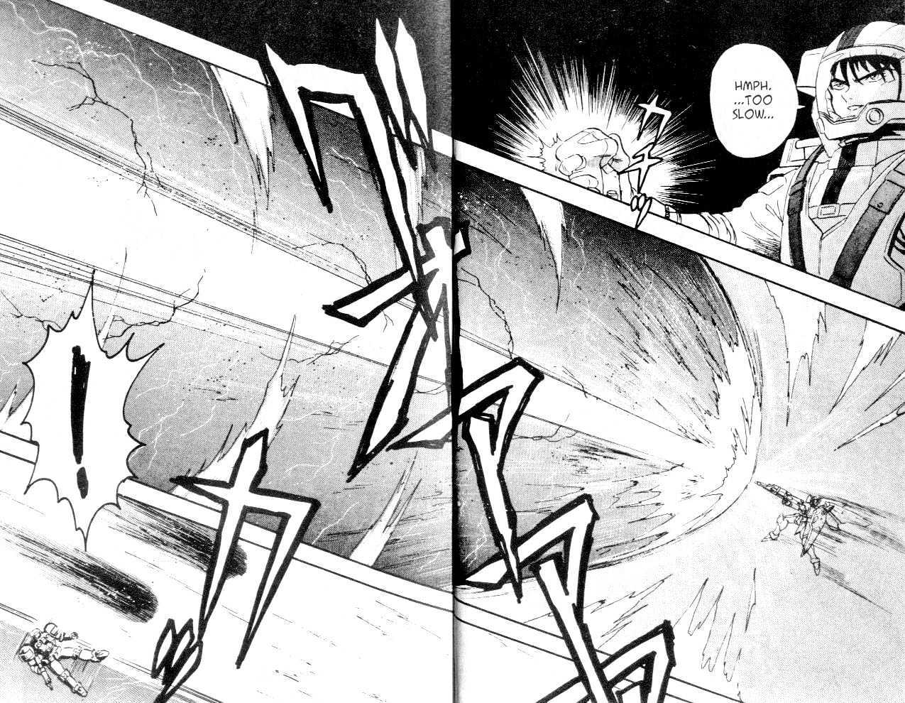 Shin Kidou Senki Gundam W Chapter 1.1 #9