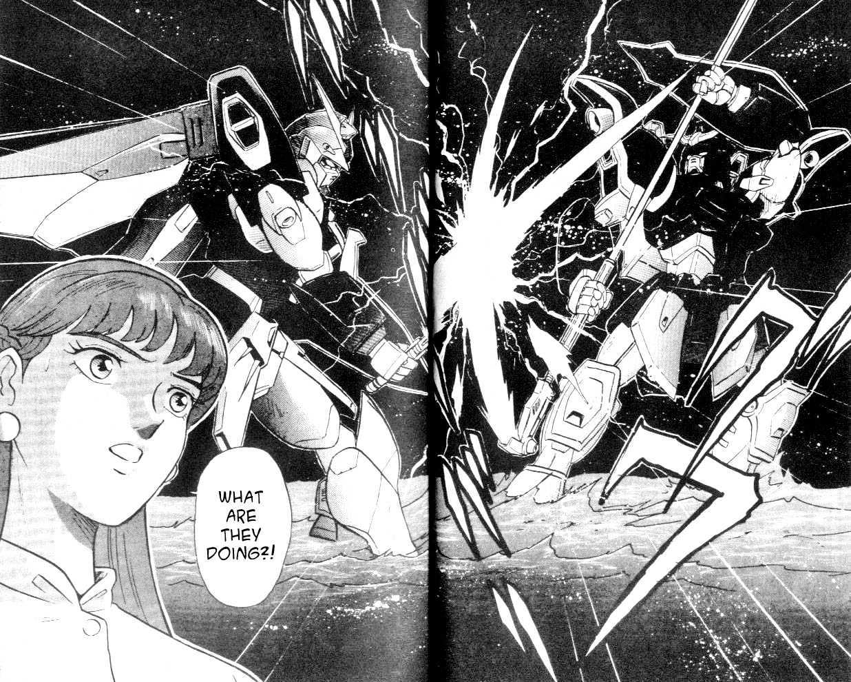 Shin Kidou Senki Gundam W Chapter 1.1 #21