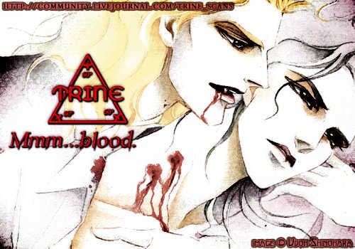 Yoake No Vampire Chapter 1.1 #1