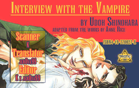 Yoake No Vampire Chapter 1.1 #3