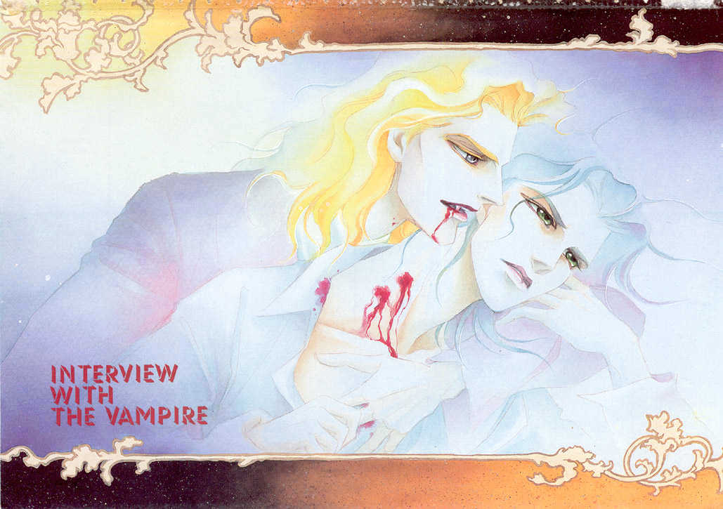 Yoake No Vampire Chapter 1.1 #6