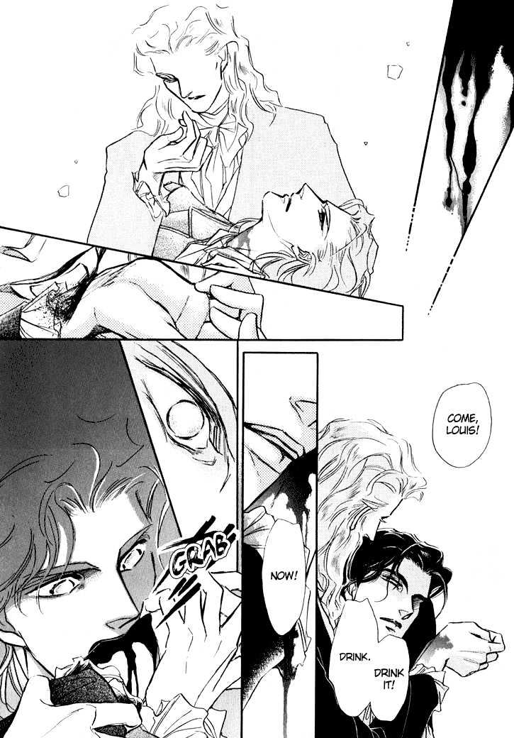 Yoake No Vampire Chapter 1.1 #33