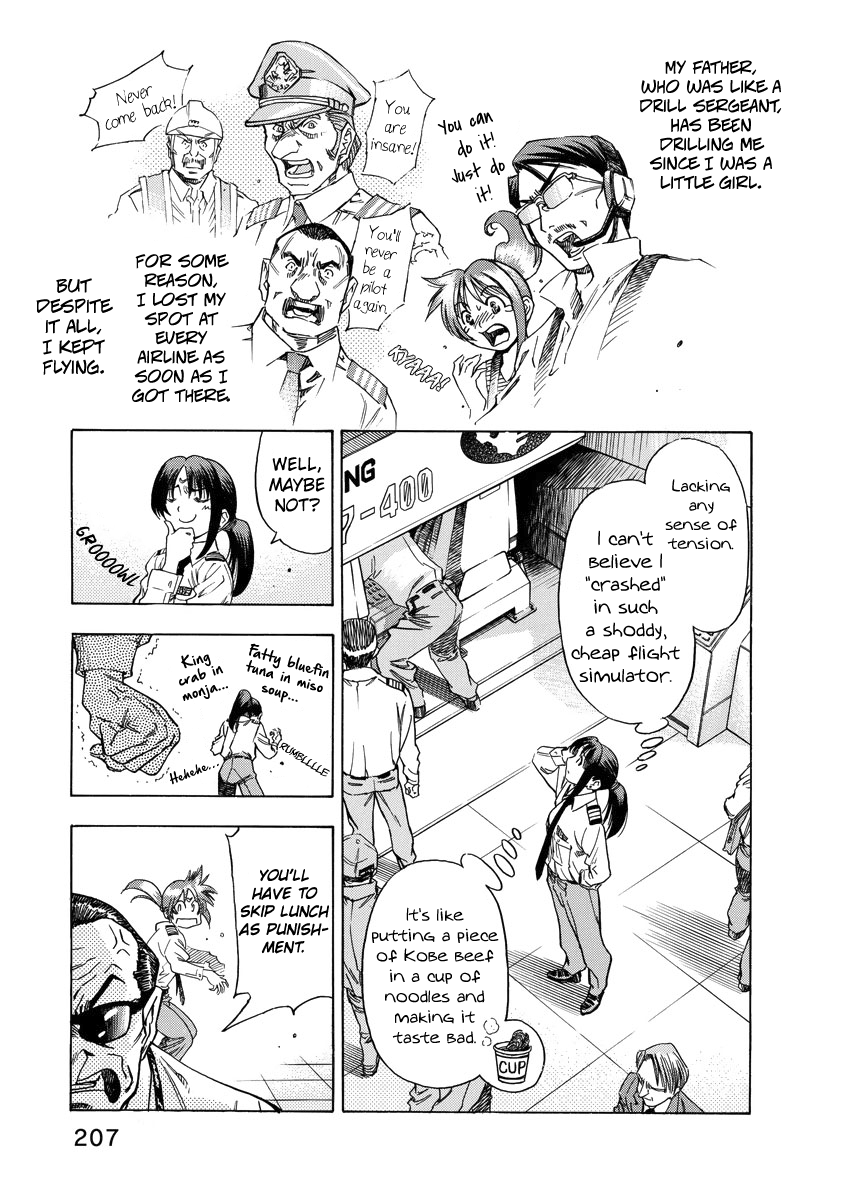 Captain Alice Chapter 7 #9