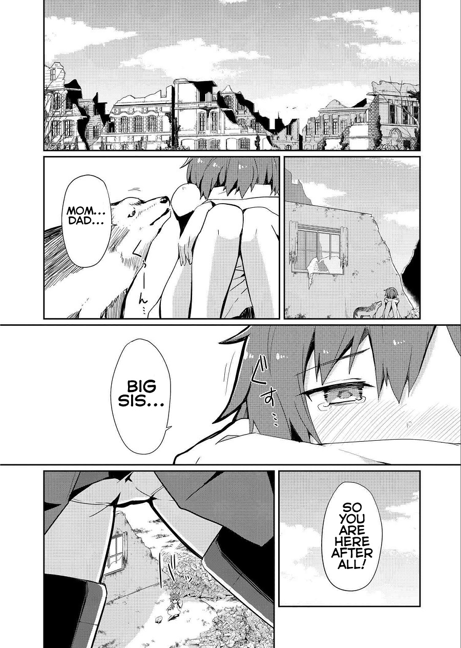 World Witches - Contrail Of Witches Chapter 14 #2